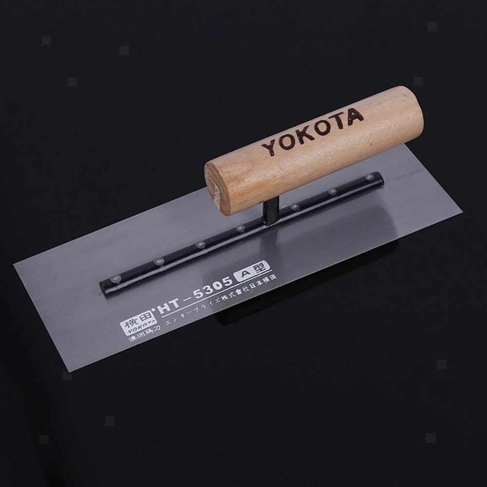 Concrete Cement Plastering Finishing Tool For