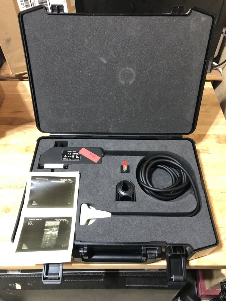 B&K Medical Type 8559  Interoperative T Probe/Transducer Mint Condition