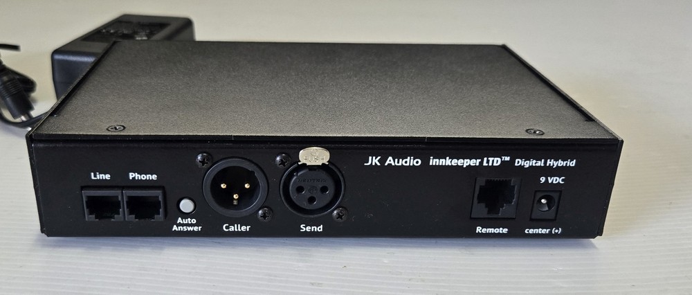 JK Audio Innkeeper LTD Digital Hybrid