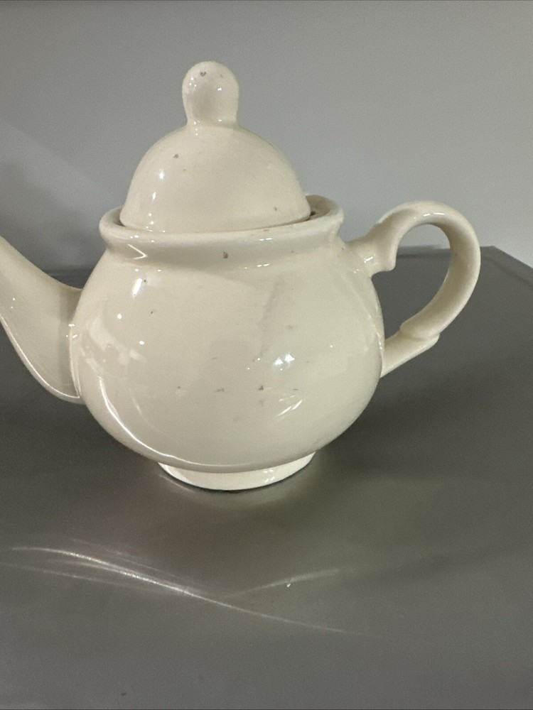 Thomas Kincaid Evening Glow Teapot, 1999