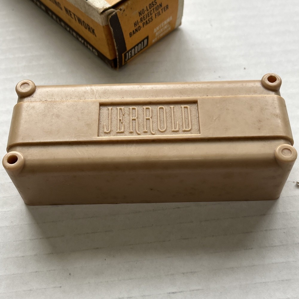 JERROLD Antenna Mixing Networks TX-HP High Pass Interference Filter