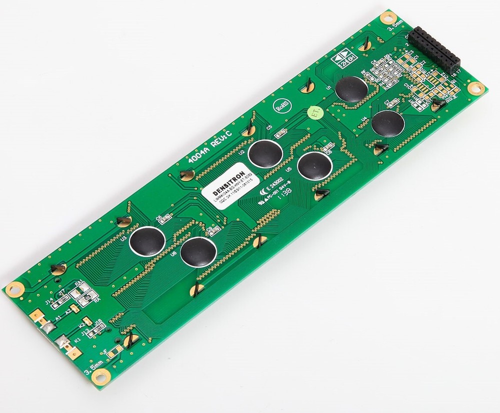 LCD Screen Display For 3M XT-1 Wireless Drive Thru Intercom Base Station 4004A