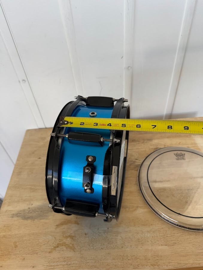 Pulse Snare Drum 10 x 4.5 in.