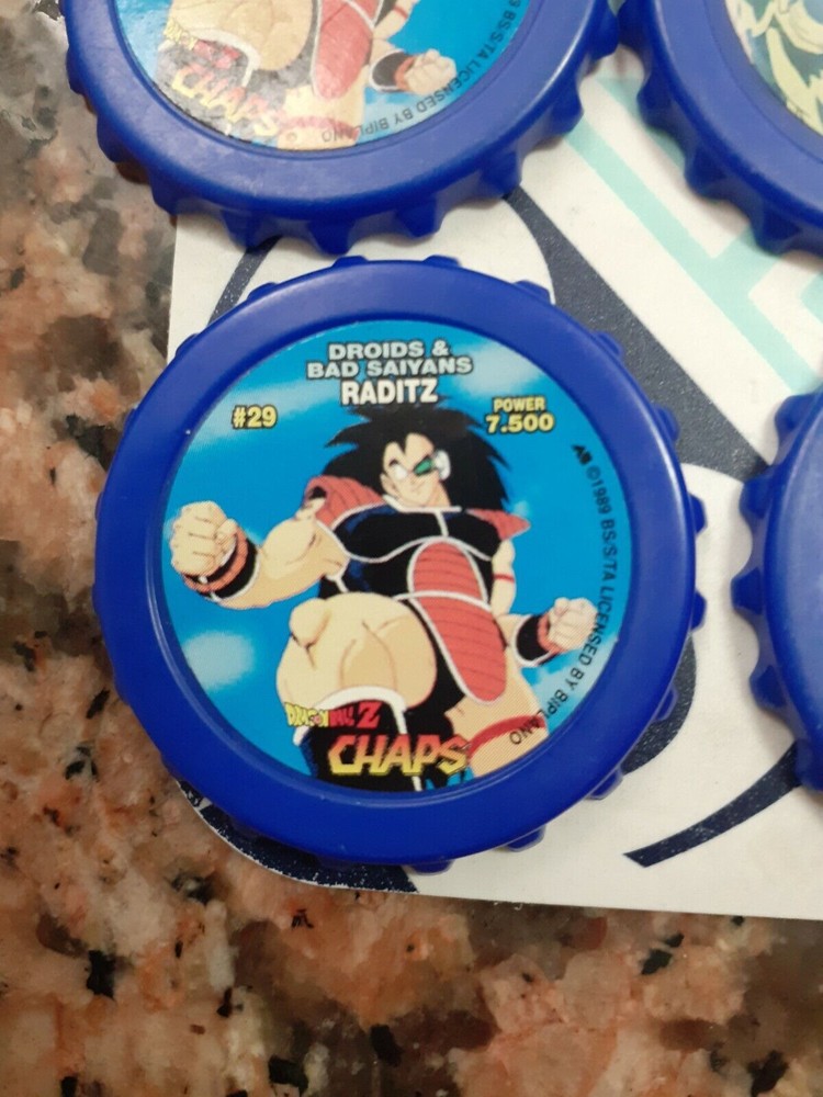 dragon ball chaps matutano 29