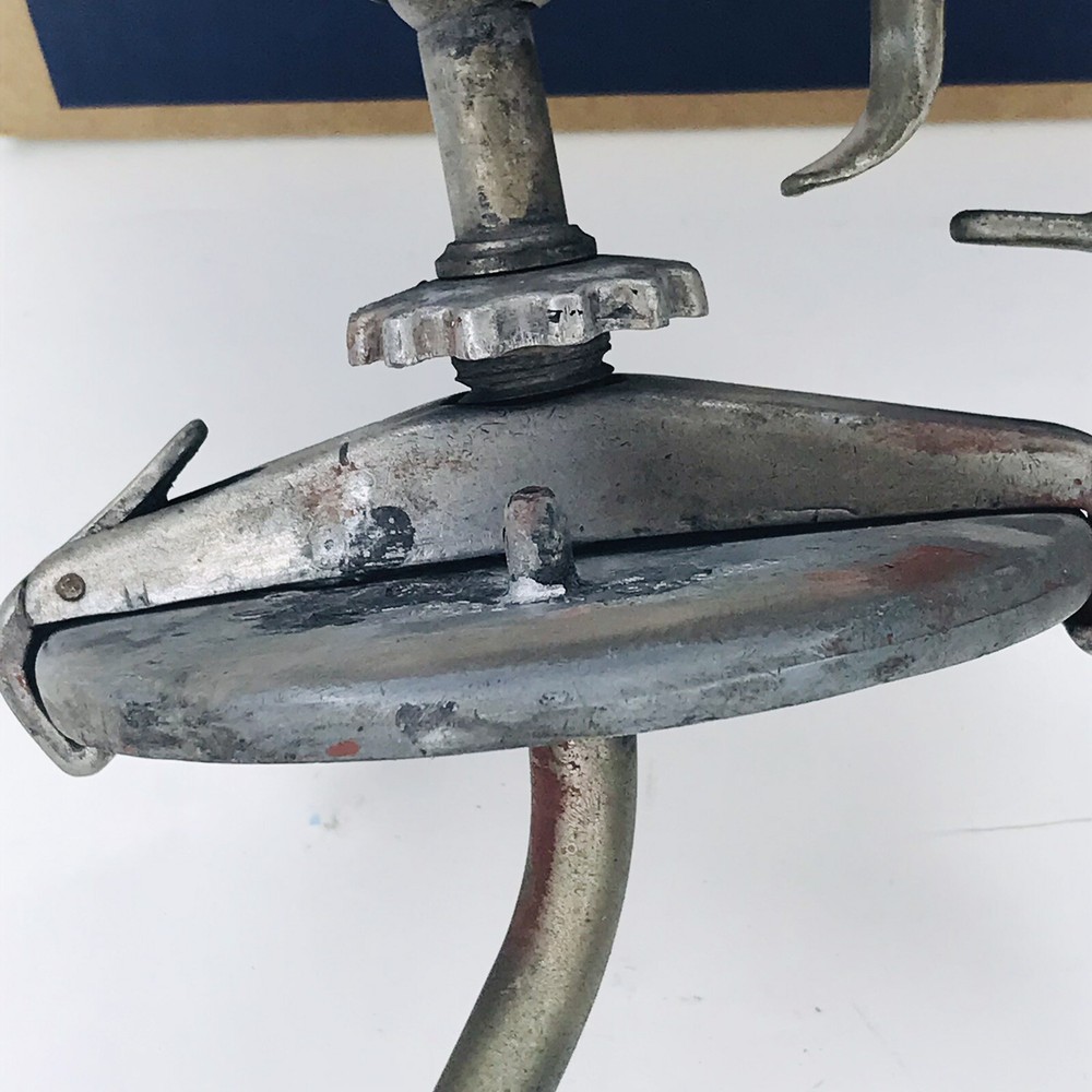 BINKS Model 26 Paint Spray Gun, Siphon Feed