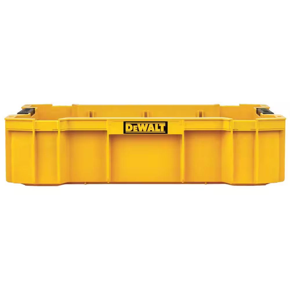 DEWALT TOUGHSYSTEM 2.0 Deep Tool Tray Storage (2 Pack)