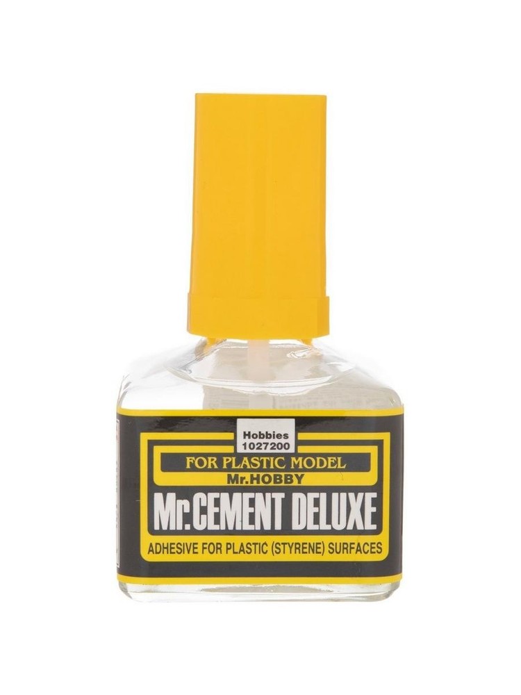 MR CEMENT GLUE FOR PLASTIC MODELS