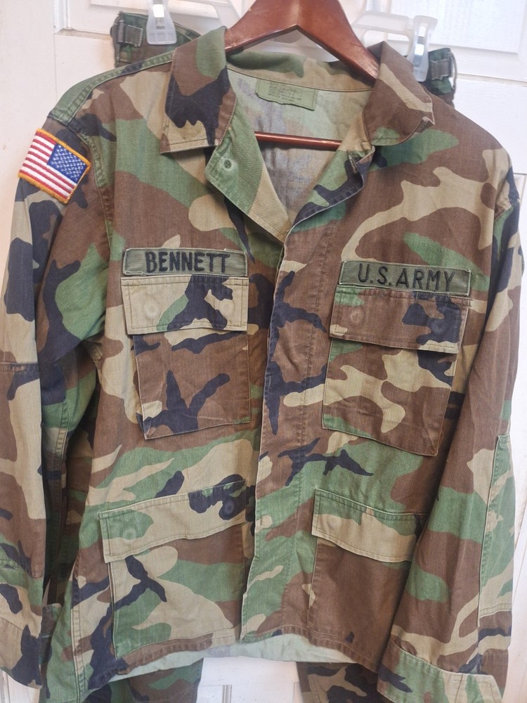 Size Medium Military Nato Uniform