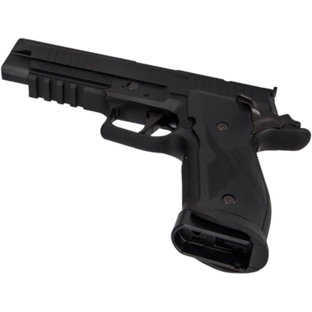 Sig Sauer X-Five .177 Caliber CO2 Blowback Air Pistol (Black)