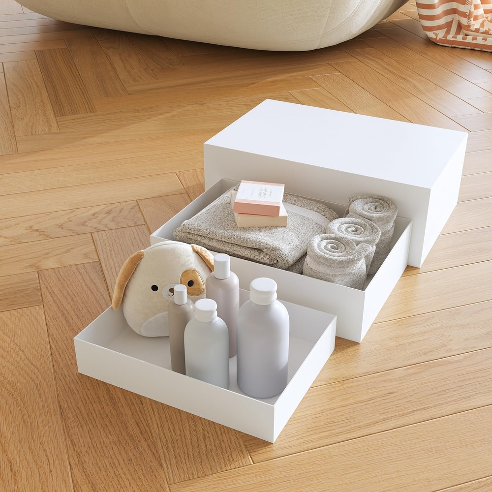 Buffet Risers, Food Risers for Buffet Table, Display Stand Shelf for Catering...