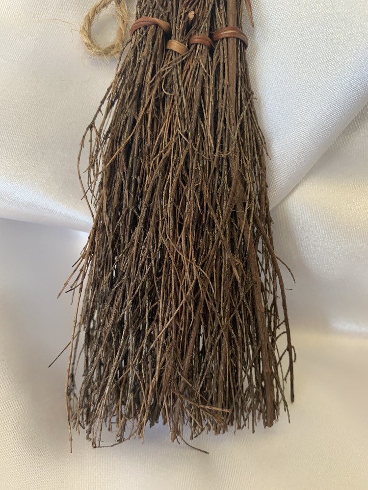 Besom Broom Mini- Pumpkin Spice Scented