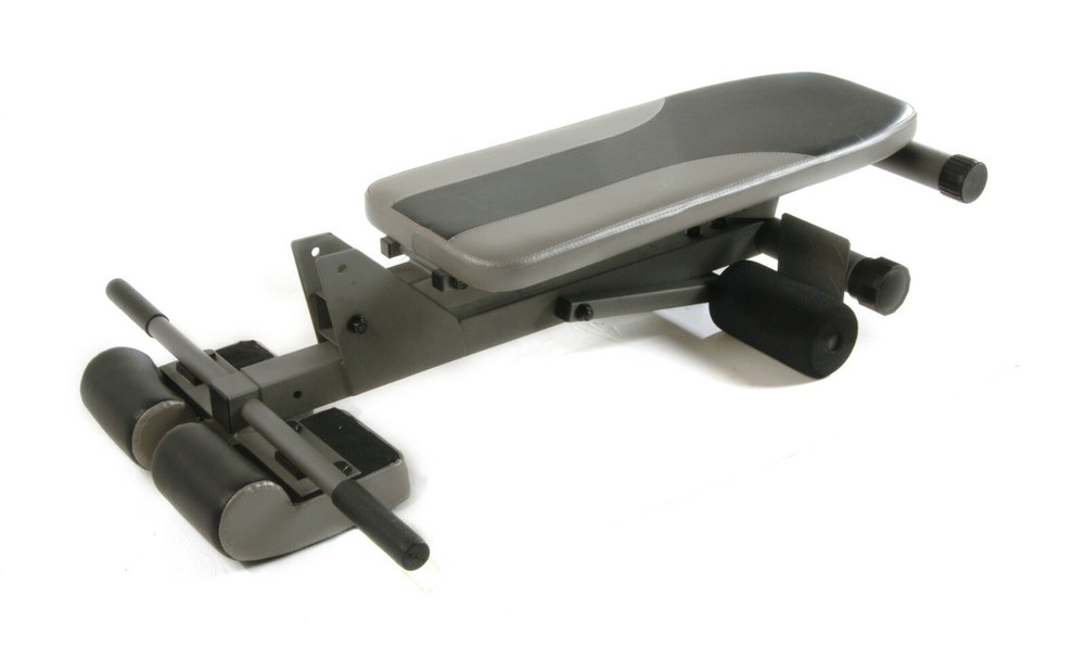 Stamina® Ab/Hyper Bench Pro 20-2021