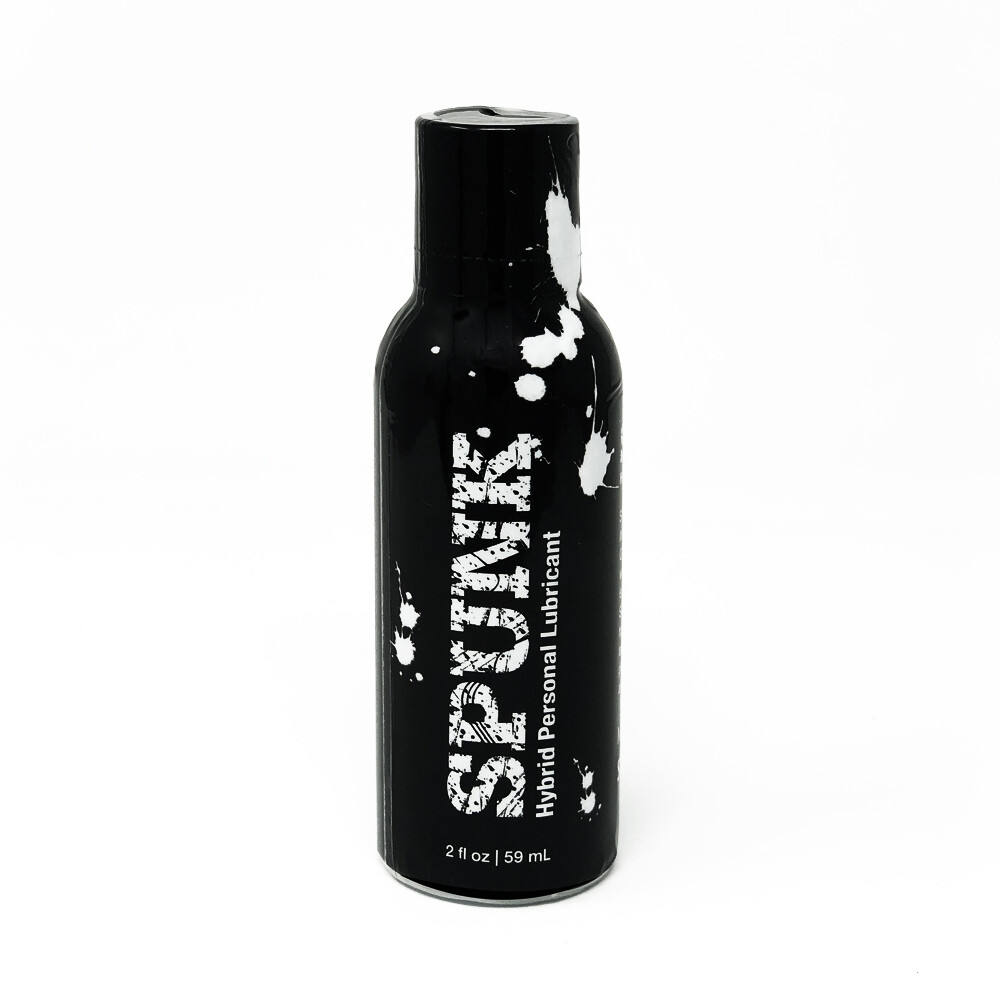 SPUNK Lube HYBRID Semen Silicone🍯Sperm Jizz Cum Splooge Water Sex Lubricant
