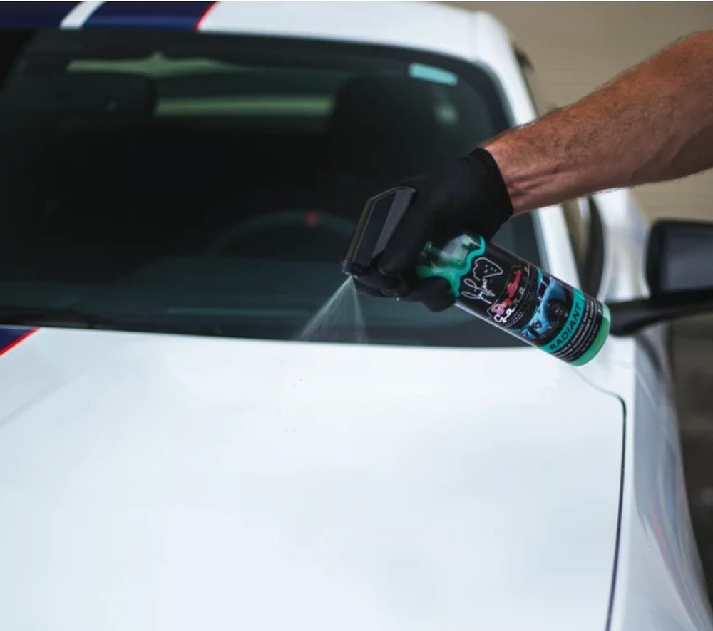 Jay Lenos Garage Radiant Ceramic Coating Spray 
