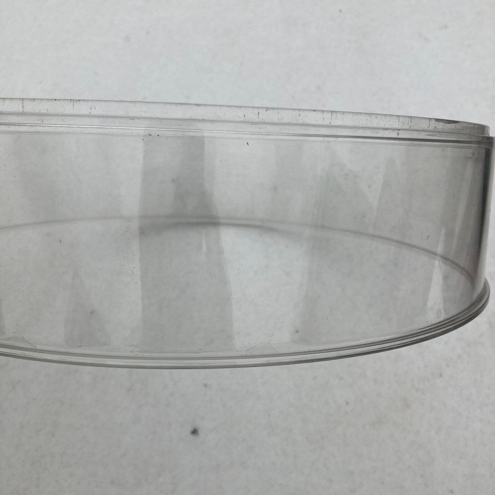 NuWave Pro Infrared Oven Replacement Part Clear Dome Extender Ring 20358 Hearth