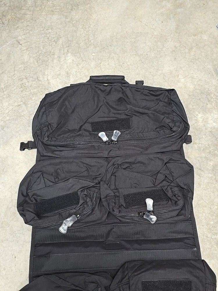 S.O. Tech Tactical Rapid Access Medical Multi-Panel RAMMP Bag