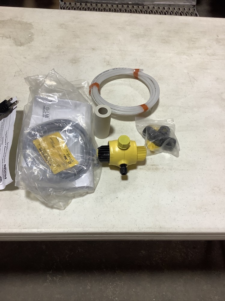 LMI A841-818SI Liquid Metronics Pump