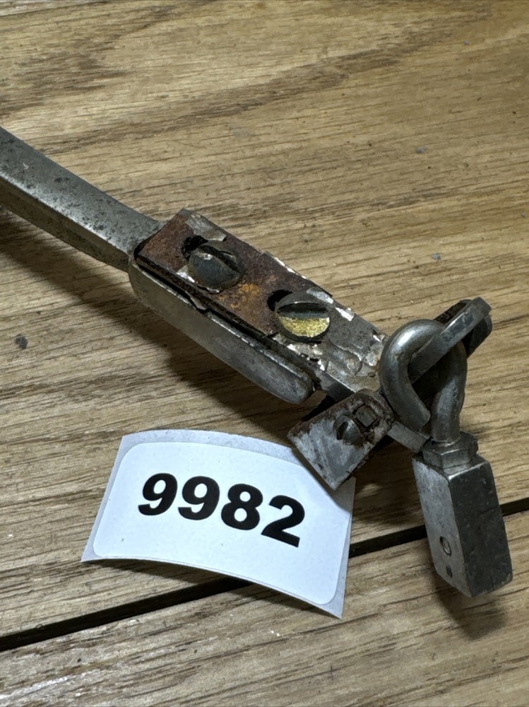 Stimpson 100 Lbs Capacity Computing Scale No 75 Weight Counterweight⬇️