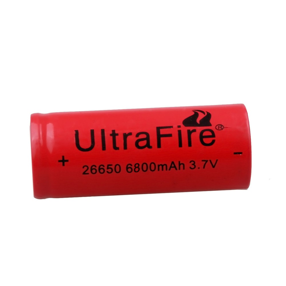 UltraFire 26650 Battery