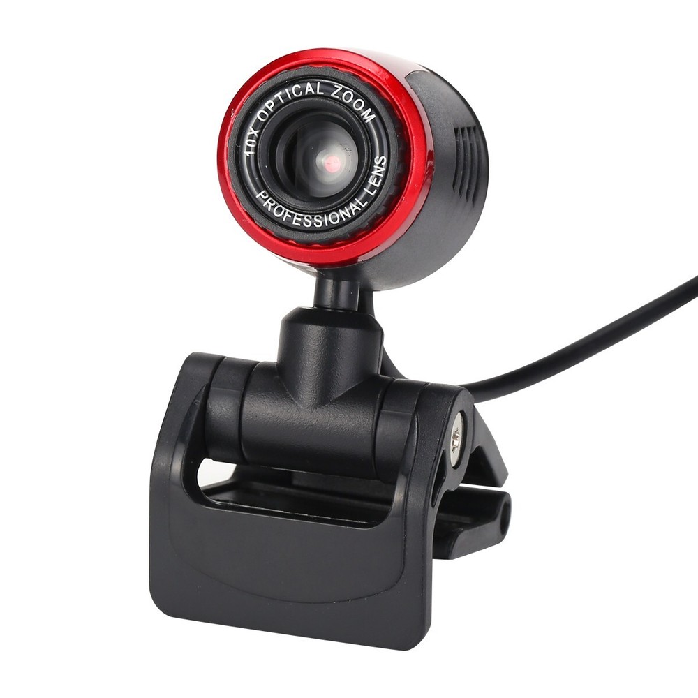 1080P HD Webcam USB Computer Web Camera For PC Laptop Desktop With Microphone US
