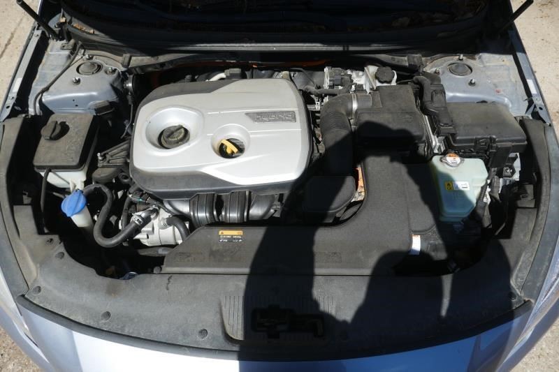 Temperature Control Automatic Temperature Control Fits 16-17 SONATA 2004500