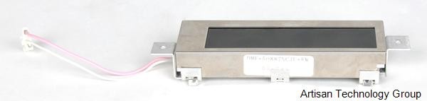 HP DMF-50887NCJU-FW Display Board for the E8404A Mainframe