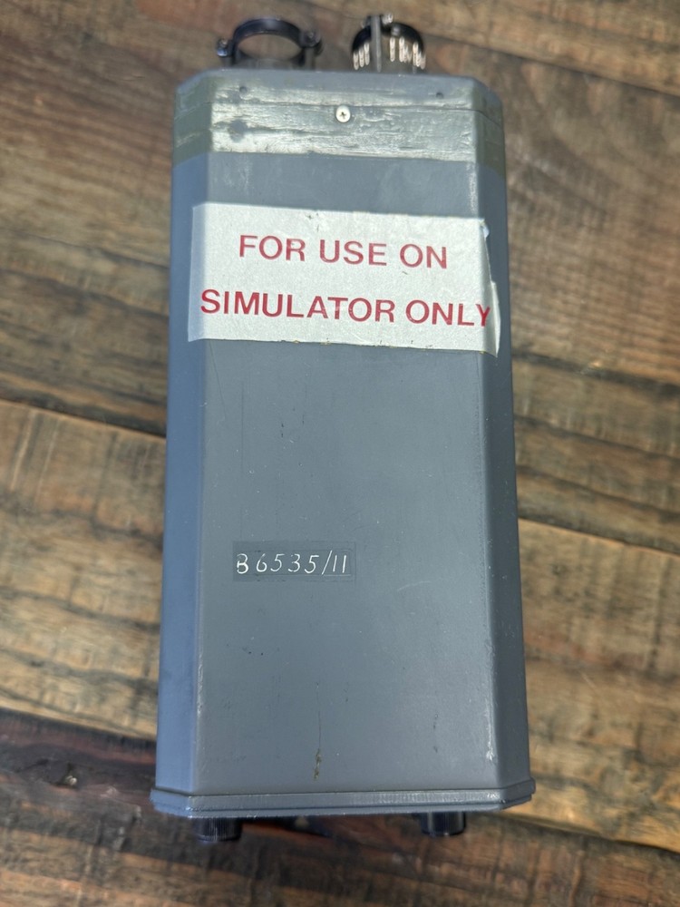 Collins Course Deviation Indicator 522-2782-004 Simulator Use Only