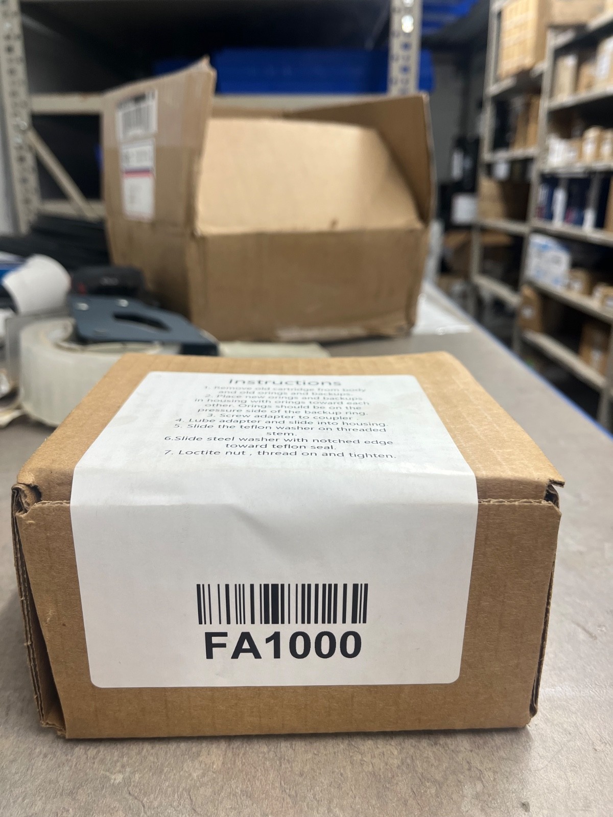 John Deere SCV ISO Conversion Kit Replaces RE206778