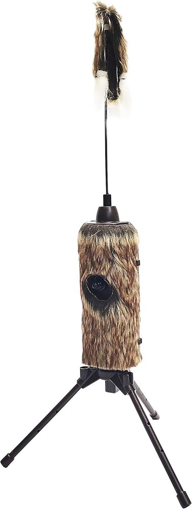 MOJO Predator Game Caller Decoy Combo - Designed for Coyote
