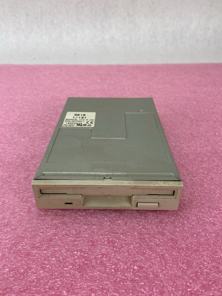 SONY MPF920-1 Internal Floppy 3.5" Disk Drive