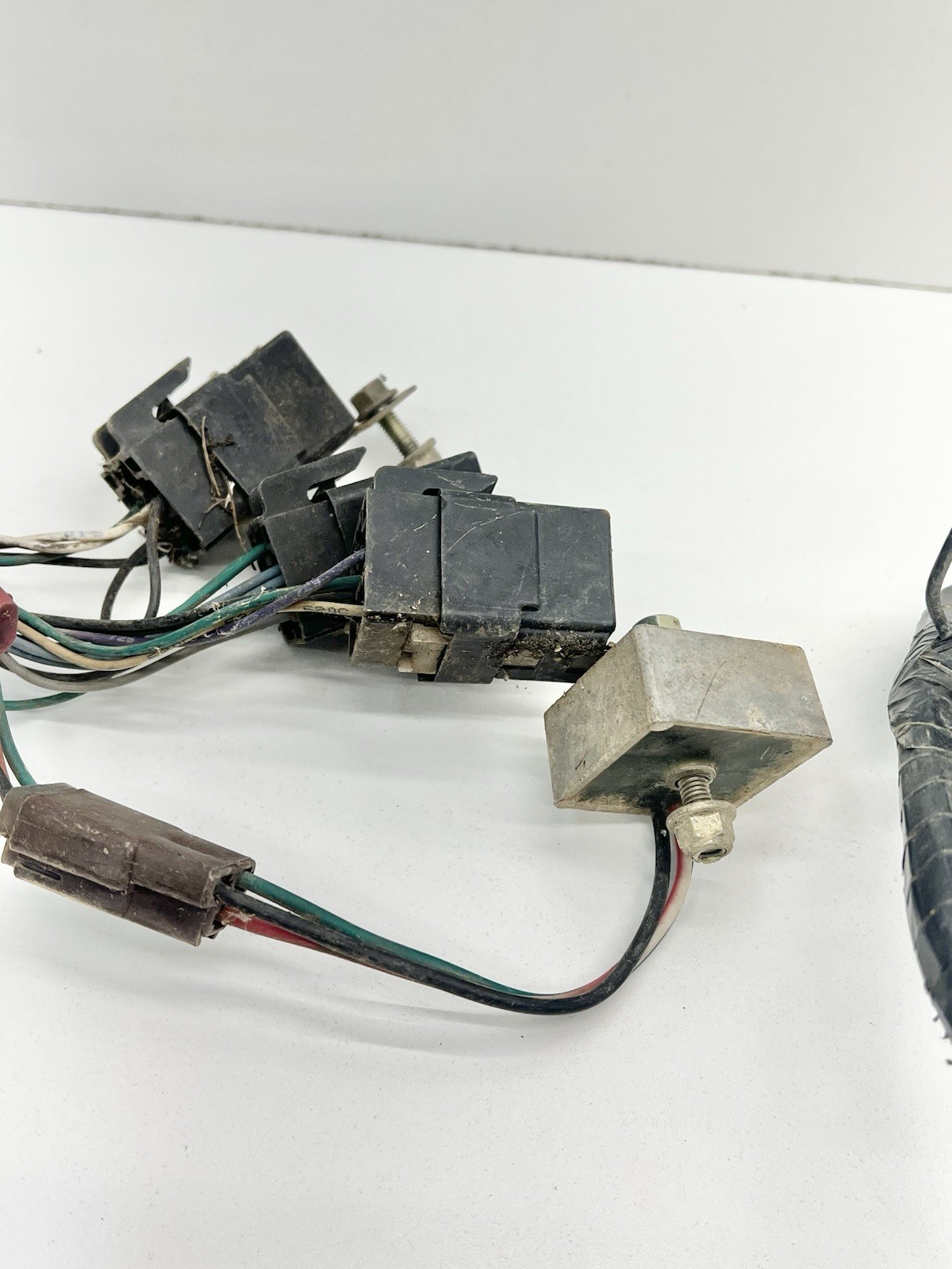 2008 John Deere Gator TX Turf 4x2 Main Wire Harness Look Wiring AM135901