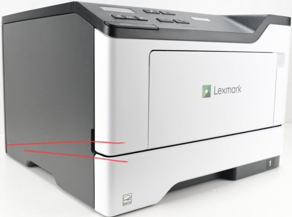 Lexmark MS321dn Monochrome Laser Printer – High-Speed, Duplex, Business-Ready