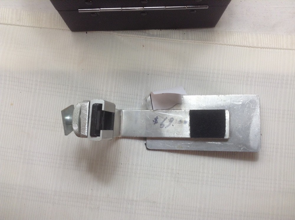 Rowi Flash Bracket Rail Made In Germany