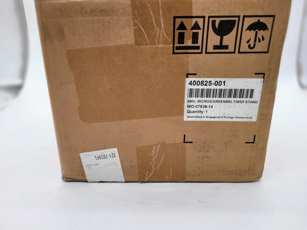 MICROS WORKSTATION 5 TABLE STAND