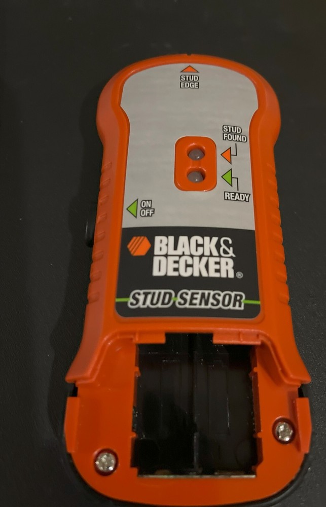 Black & Decker SF100 3/4 inch Stud Finder Stud Sensor