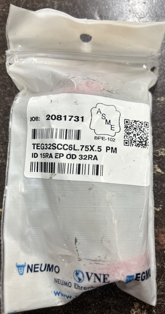 NEW MaxPure TEG32SCC6L.75X.5 PM