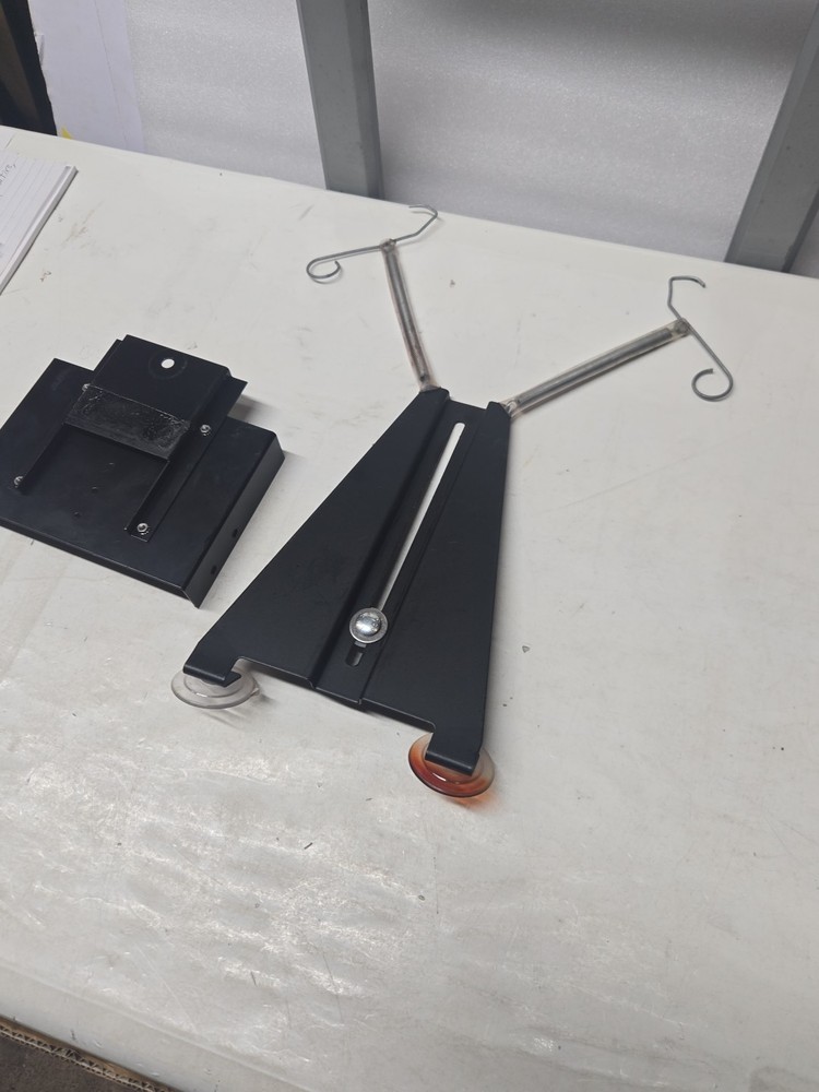 Stalker Radar DASH Mount Dual/DSR MOUNTING BRACKET CPU/CVPI/P71/PUI/interceptor