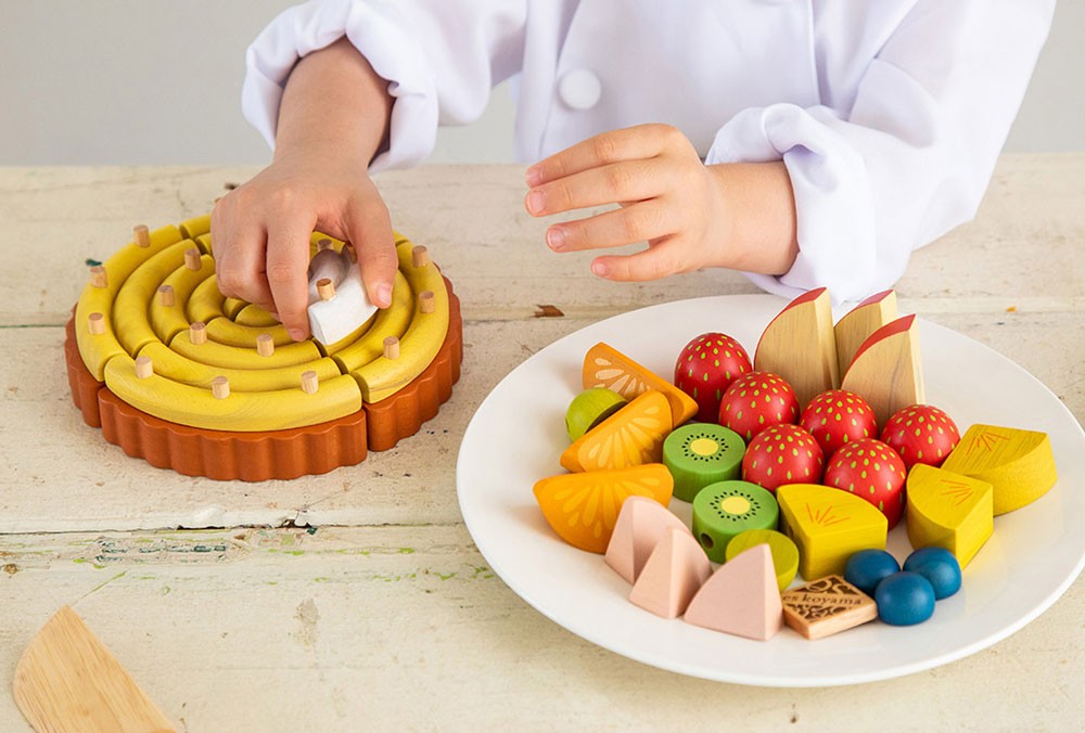 Dream Fruit Tart