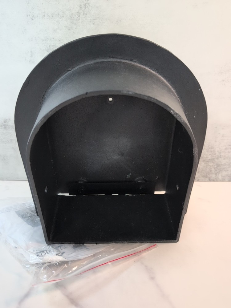 Better Box Mailboxes Jumbo Brick Mailbox Door Cast Aluminum Replacement NEW