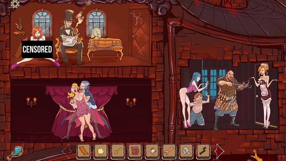 Funbox Media, Perky Little Things (Nintendo Switch)