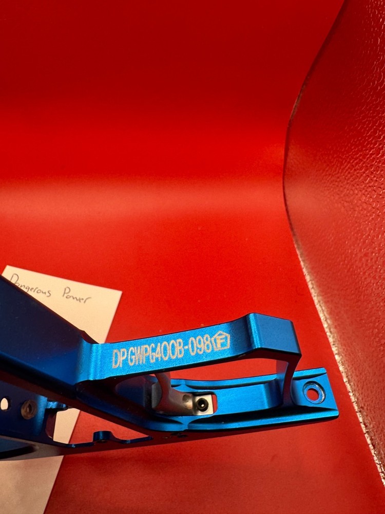 Dangerous Power G4 Frame