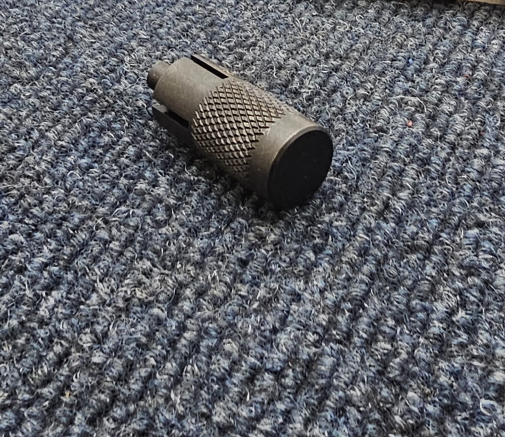 72312 5/16, M8 Manual Installation Tool for Key-Locking Insert