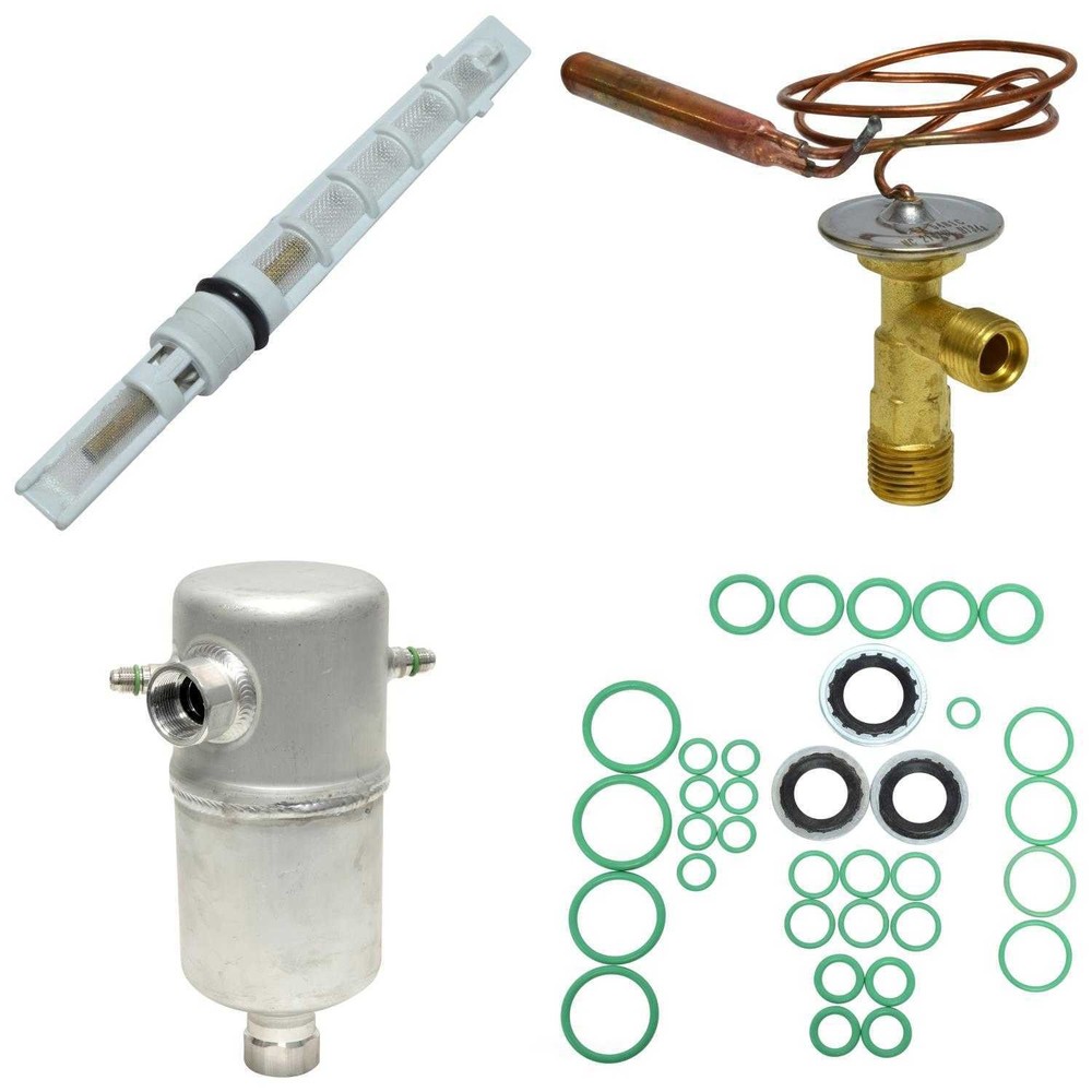 A/C System Repair Kit UAC AK 2402