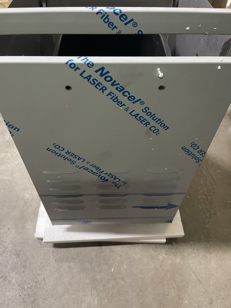 Roll Out Trash or Propane Tank Storage Drawer