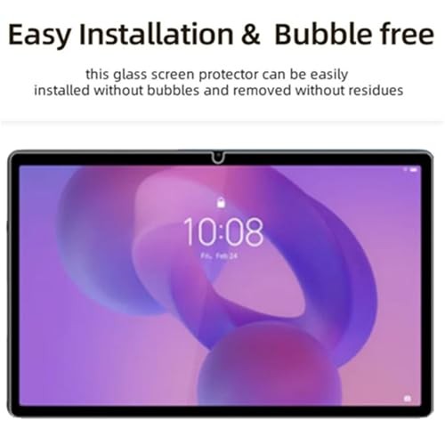 2 Pack Screen Protector for Lenovo Idea Tab Plus 12.1 Inch/Tab K12 (2025),