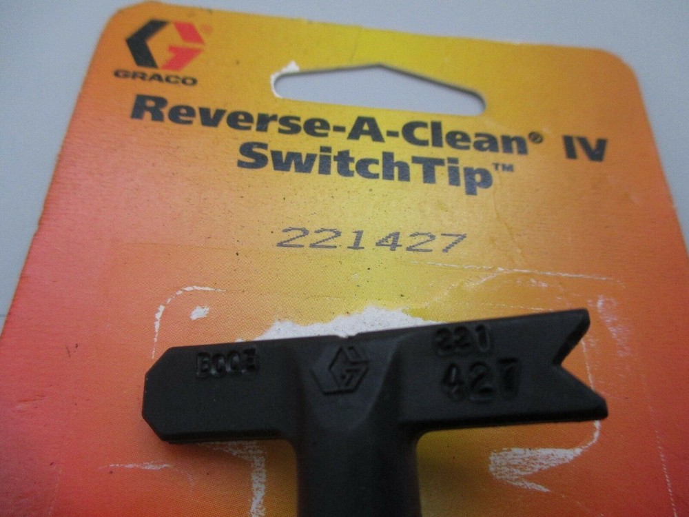 Graco RAC 5 221427 SwitchTip