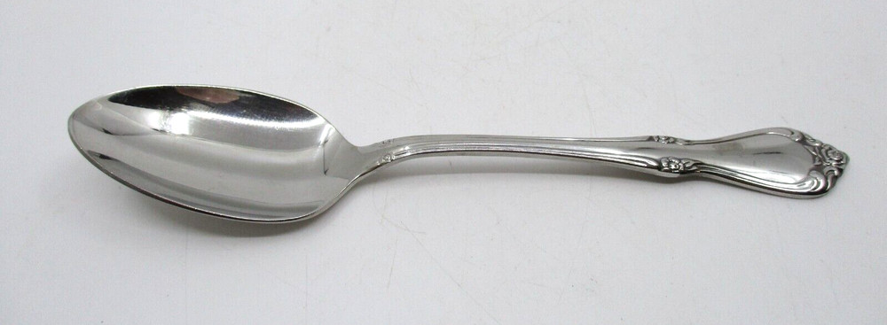 ONEIDA STAINLESS CELEBRITY TEASPOON  - 6"- 03I