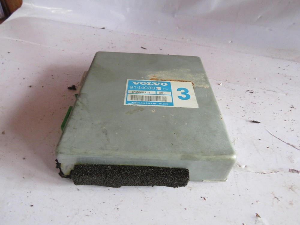 94 VOLVO 960 TRANSMISSION CONTROL MODULE UNIT TCU TCM
