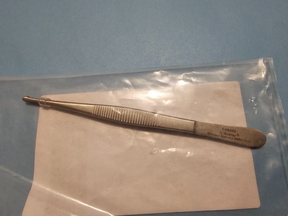 V. Mueller CH6020 Selman Tissue Forceps