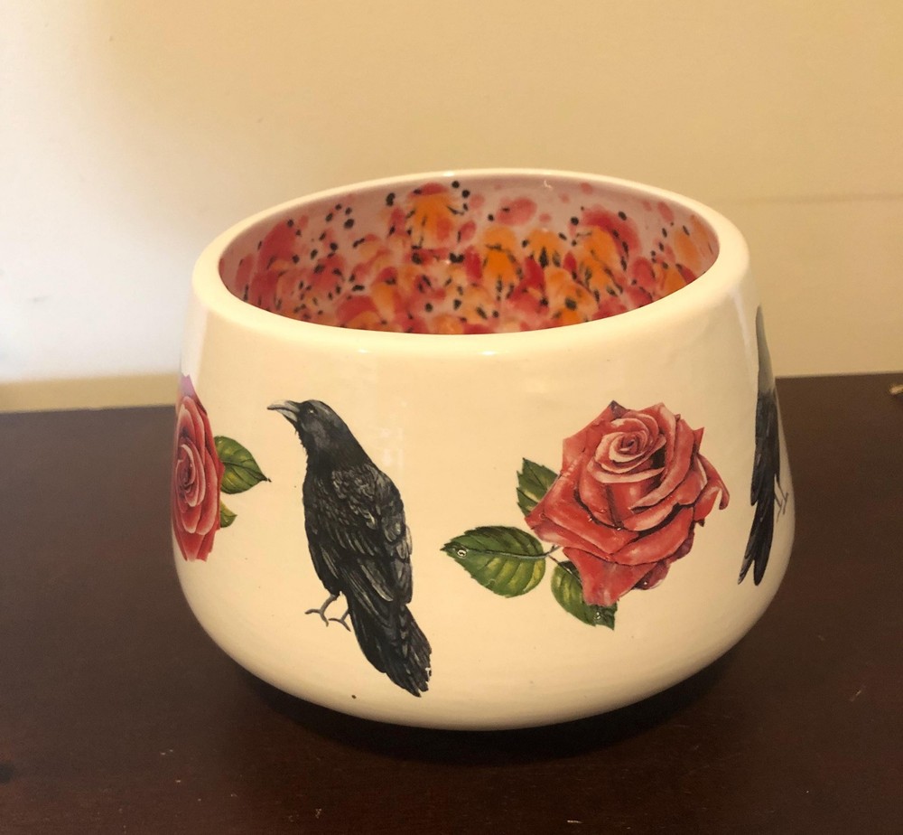 Patchwork Christmas - Ceramic Decals- Enamel Decal - Glass Decal- 88178